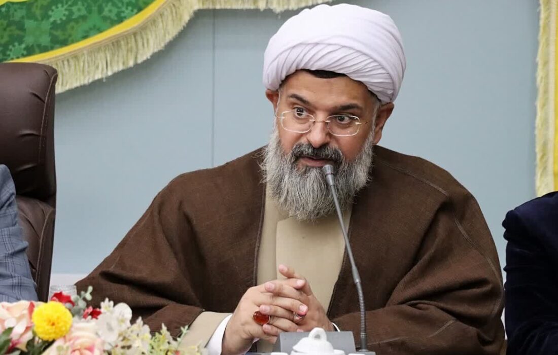 امنیت و خدمت به مردم امانتی الهی است