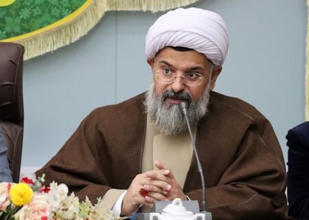 امنیت و خدمت به مردم امانتی الهی است