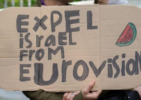 هلند مسابقات یورو ویژن را در صورت مشارکت اسرائیل تحریم می‌کند