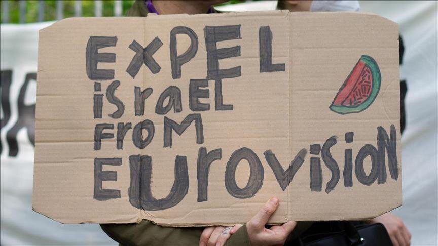 هلند مسابقات یورو ویژن را در صورت مشارکت اسرائیل تحریم میکند