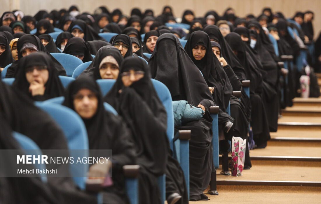 آئین آغاز سال تحصیلی حوزههای علمیه خواهران برگزار میشود