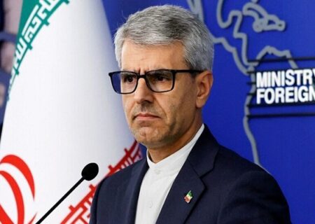 پیام تبریک بقایی به مناسبت قهرمانی تیم‌های ملی کشتی آزاد و فرنگی