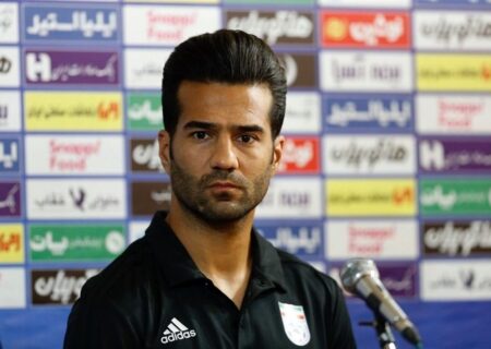 مطمئنم به لیگ برتر صعود می‌کنیم؛ ورزشگاه آبادان باید دوباره جهنم حریفا