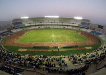 تایید رسمی گواهی ایمنی ورزشگاه پارس شیراز از زبان قنبری