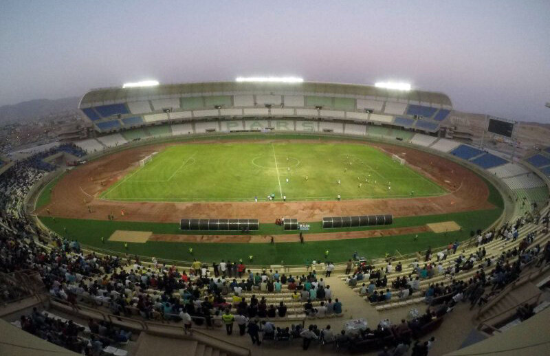 تایید رسمی گواهی ایمنی ورزشگاه پارس شیراز از زبان قنبری