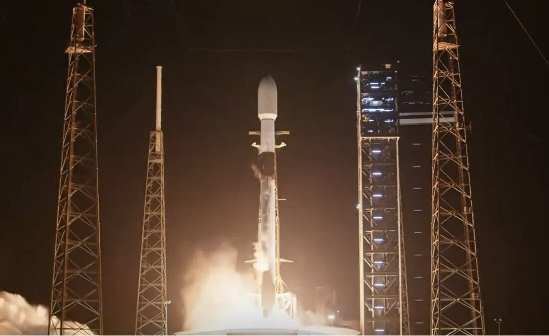 اسپیس ایکس برای اینترنت ماهواره ای اپراتورها را دور می زند