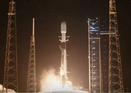 اسپیس ایکس برای اینترنت ماهواره ای اپراتورها را دور می زند