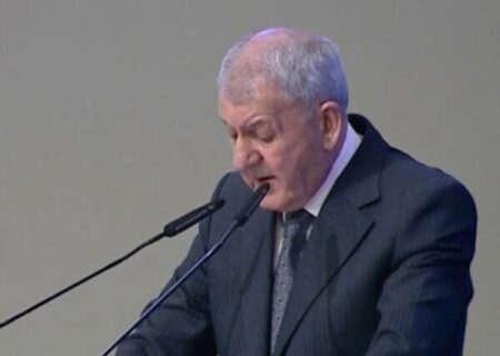 عراق: آمادگی داریم حلقه اتصال میان شرق و غرب باشیم