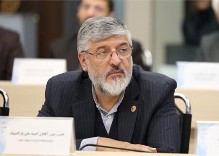 پولادگر نایب رئیس افتخاری اتحادیه تکواندو آسیا شد