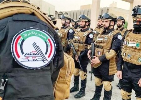 نماینده عراقی: حشد شعبی بخشی از قدرت دفاعی کشور است