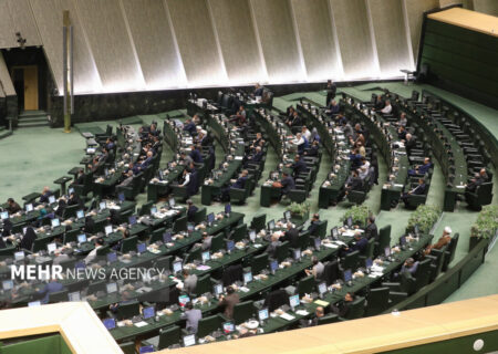 اعلام وصول سوال از وزیر آموزش و پرورش در مجلس