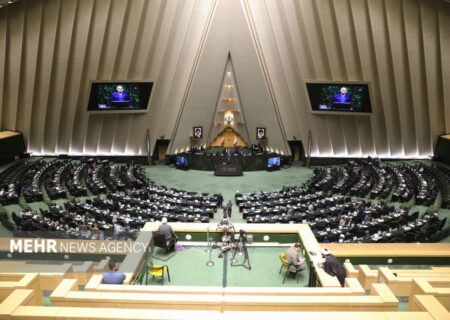 جلسه غیرعلنی مجلس شورای اسلامی برگزار شد