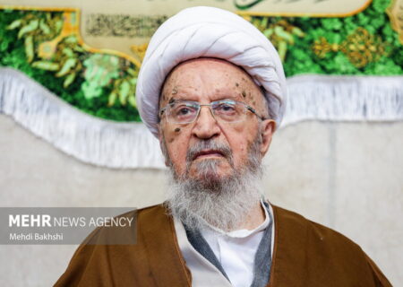 پیام تسلیت آیت‌الله مکارم شیرازی به مرجع عالیقدر، آیت‌الله سیستانی