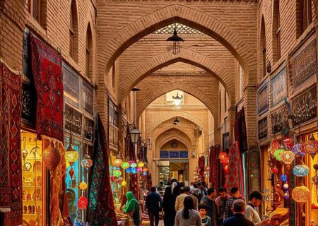 معرفی بهترین تورهای داخلی ایران