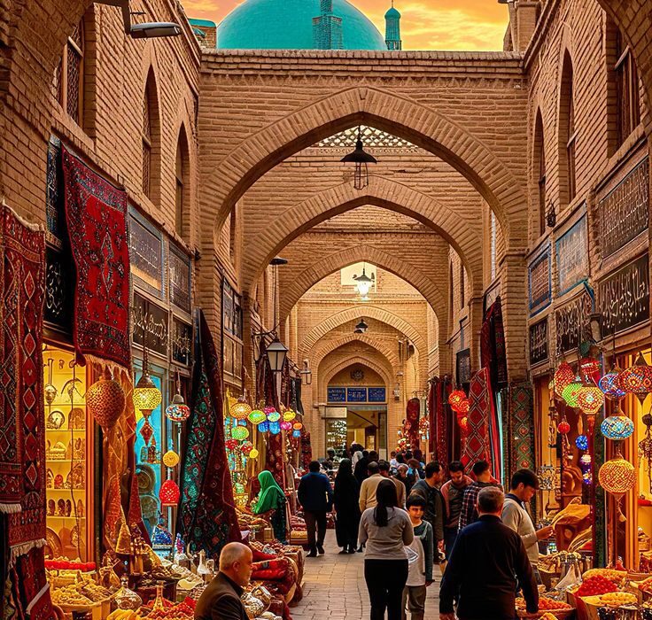 معرفی بهترین تورهای داخلی ایران