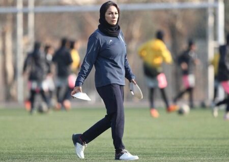 تشریح شرایط و برنامه های تیم فوتبال دختران نوجوان از زبان سرمربی