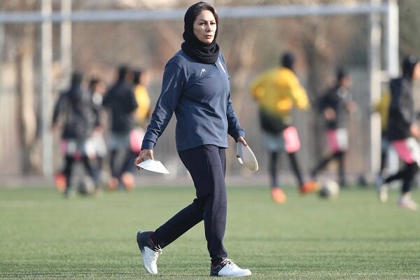 تشریح شرایط و برنامه های تیم فوتبال دختران نوجوان از زبان سرمربی