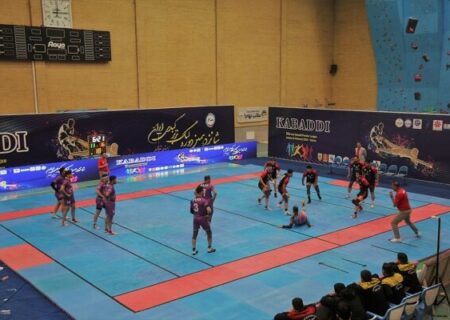 کبدی‌کاران قمی در هفتمین اردوی تیم ملی مسابقات آسیایی حضور دارند