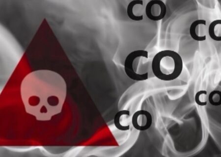 ۷ کارگر درپی انتشار گاز در شهرک صنعتی شماره یک زنجان دچار مسمومیت شدند