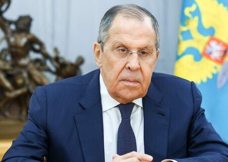 لاوروف: حمله به قطر نباید تکرار شود؛ مسکو از این حمله ناراضی است