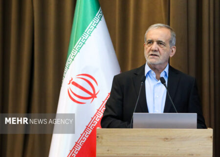 پزشکیان: سازمان‌های بین‌المللی، سپر منافع قدرت‌های بزرگ