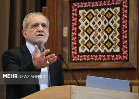 رئیس‌جمهور:همگرایی شعار جهانی است اما واقعیت، یک‌جانبه‌گرایی و ظلم است