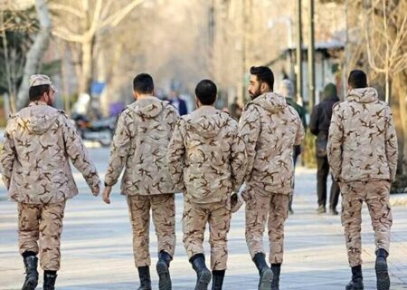 سردار علیدوست: خرید خدمت سربازی نداریم