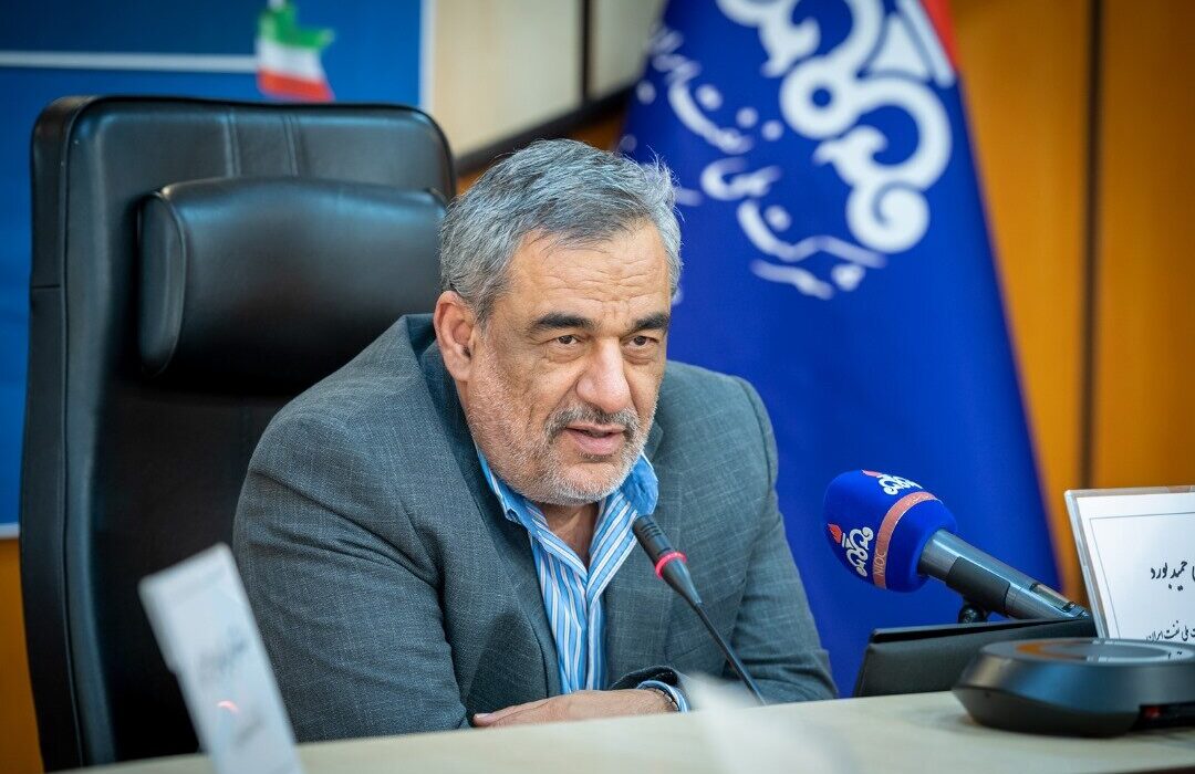 توسعه یک میدان گازی با مشارکت صنعت فولاد