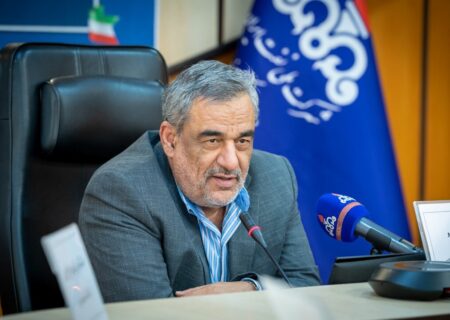 توسعه یک میدان گازی با مشارکت صنعت فولاد