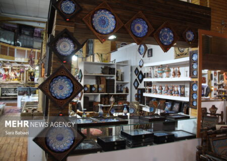 تقویت حضور صنایع‌دستی ایران در رویدادهای ملی و بین‌المللی