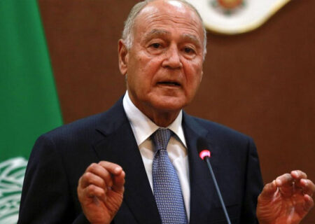 ابوالغیط: تجاوز اسرائیل به قطر ترکیبی از بزدلی، خیانت و حماقت بود