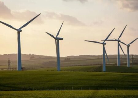 کاهش هزینه نهایی برق با انرژی بادی در امریکا