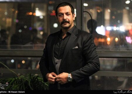 بازیگر مردی که به محض ازدواج همه را آنفالو کرد و تنها یک نفر را فالو می‌کند؛ همسرش