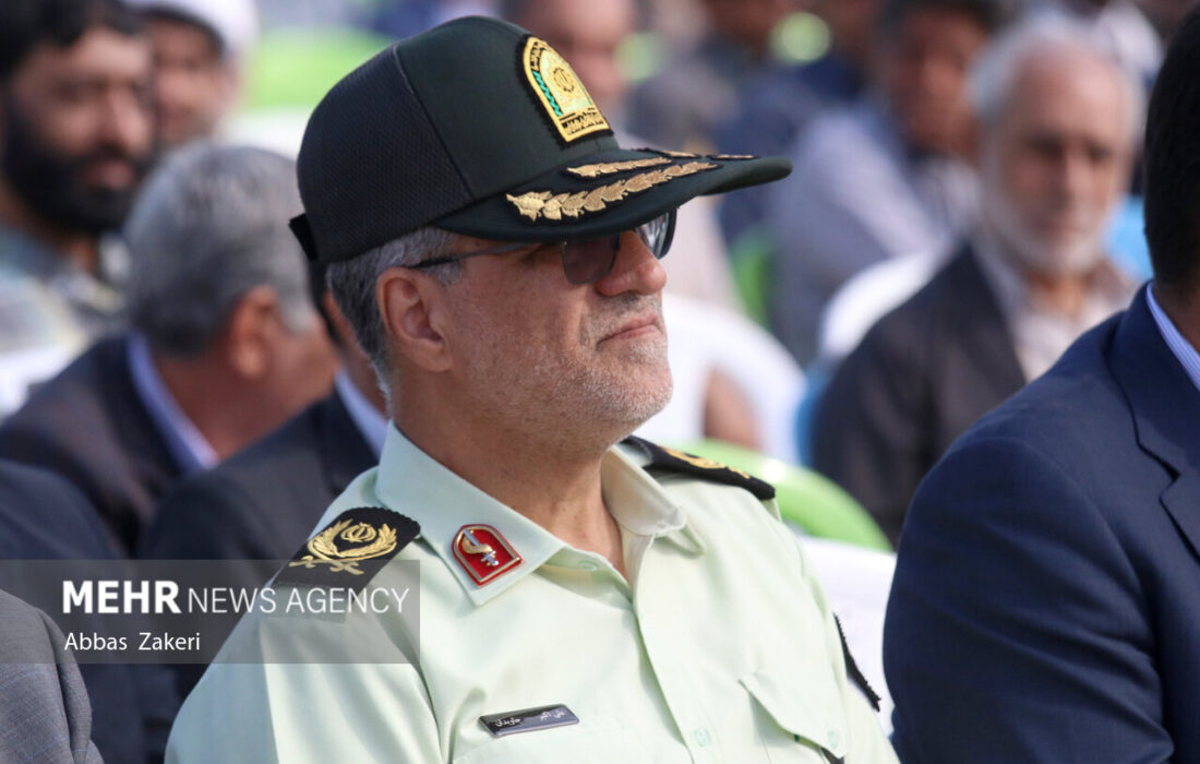 کشف زمین خواری هزار میلیارد ریالی در هرمزگان