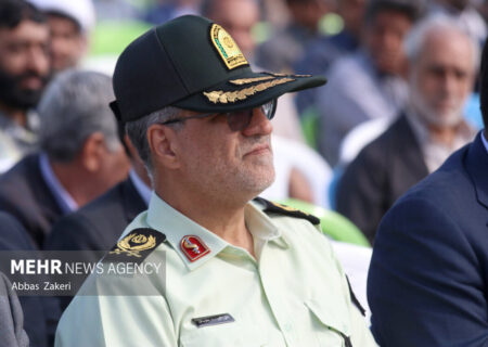 کشف زمین خواری هزار میلیارد ریالی در هرمزگان