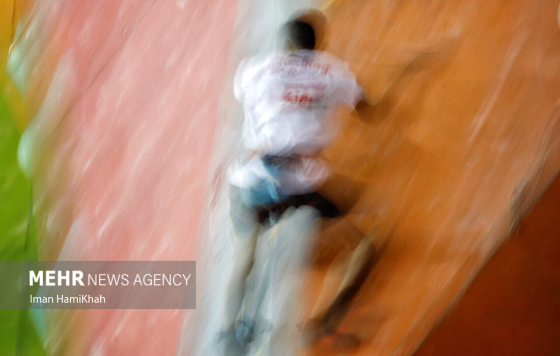 حضور سنگنوردان ایران در مسابقات قهرمانی جهان