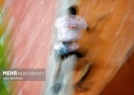 حضور سنگنوردان ایران در مسابقات قهرمانی جهان