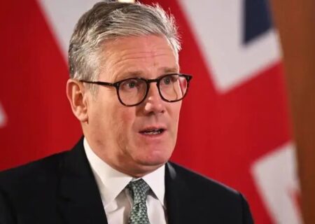 انگلیس امروز یکشنبه فلسطین را به رسمیت می‌شناسد