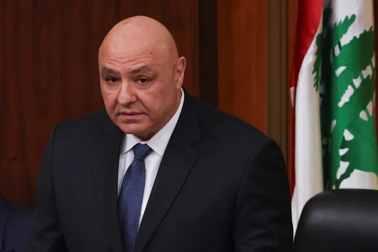 جوزف عون: همبستگی ملی، راه مقابله با تهدیدات