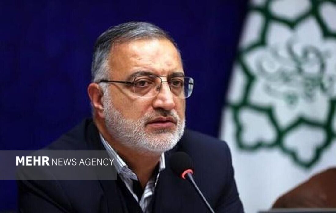 زاکانی: تست گرم بخش جدید خط ۷ مترو با موفقیت انجام شد