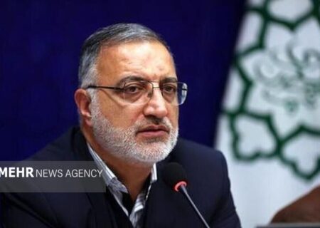 زاکانی: تست گرم بخش جدید خط ۷ مترو با موفقیت انجام شد