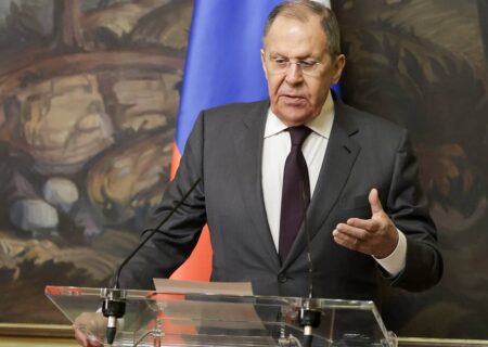 لاوروف: تنش‌های نظامی و سیاسی پس از حملات اسرائیل به قطر افزایش یافت