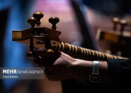 شنیدن ارادت یک خواننده جوان «به یاد استاد علینقی وزیری»