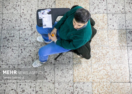 آزمون انتخاب دفتریاری دفتر اسناد رسمی ۲۷ شهریور برگزار می شود