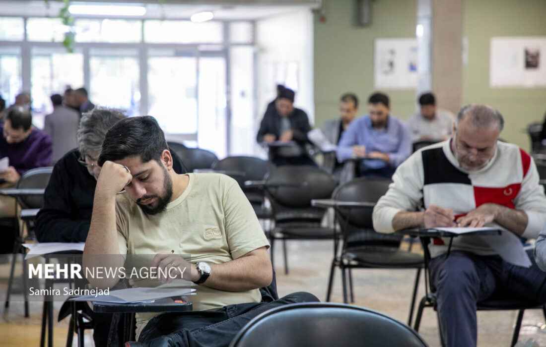 فرصت ثبتنام در آزمون دکتری تخصصی رشتههای علوم پزشکی ۱۴۰۴ تمدید شد