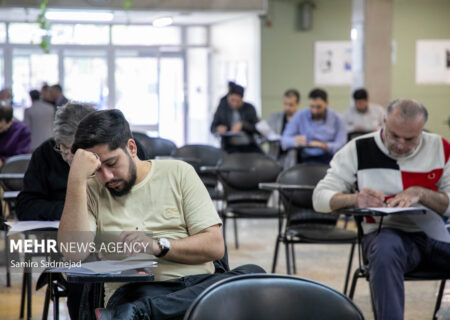 فرصت ثبت‌نام در آزمون دکتری تخصصی رشته‌های علوم پزشکی ۱۴۰۴ تمدید شد