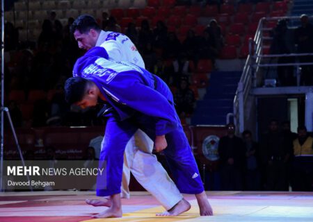 دست خالی جودوکاران جوان در روز نخست مسابقات قهرمانی آسیا