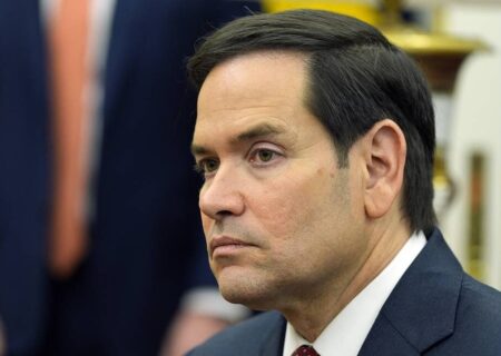 هدف سفر روبیو به قطر، ازسرگیری مذاکرات حماس و اسرائیل