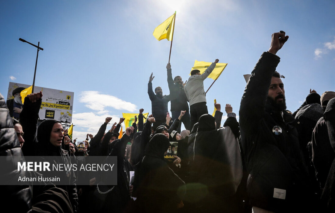 جزئیات تدابیر امنیتی لبنان در مراسم سالگرد شهادت سید مقاومت