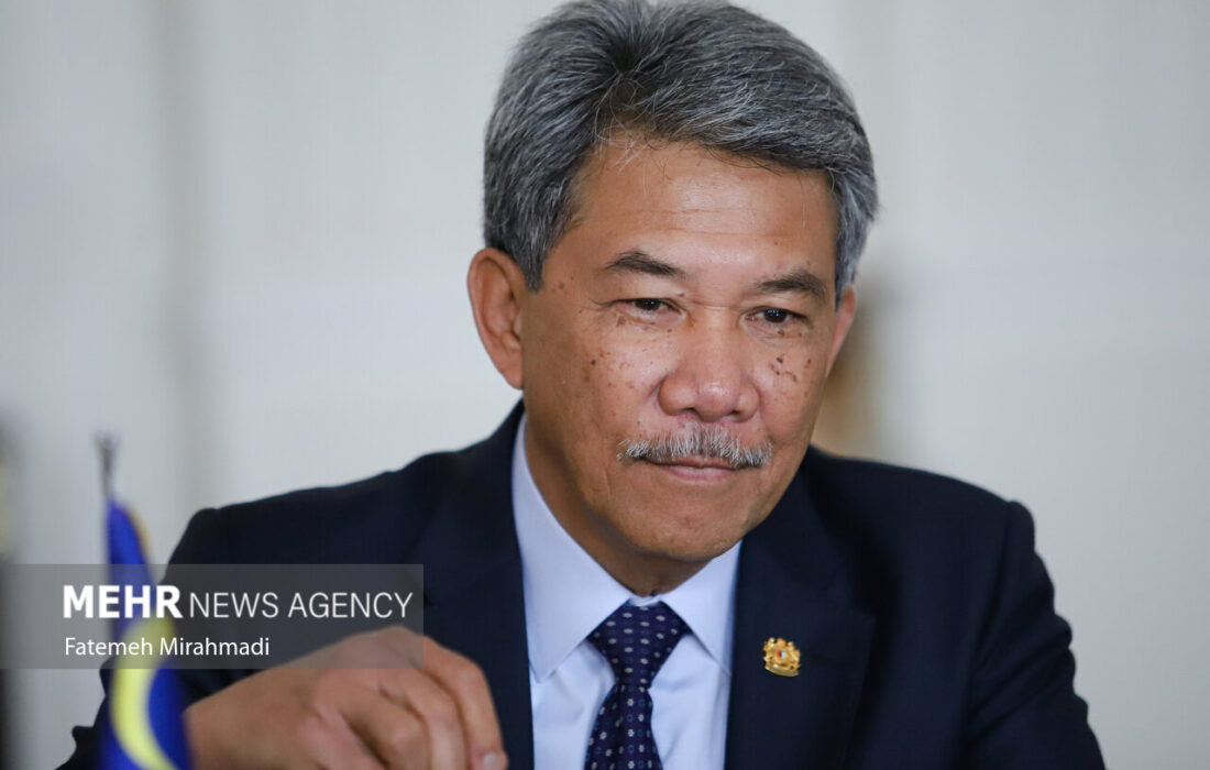 وزیر خارجه مالزی: بمباران بیوقفه غزه توسط اسرائیل